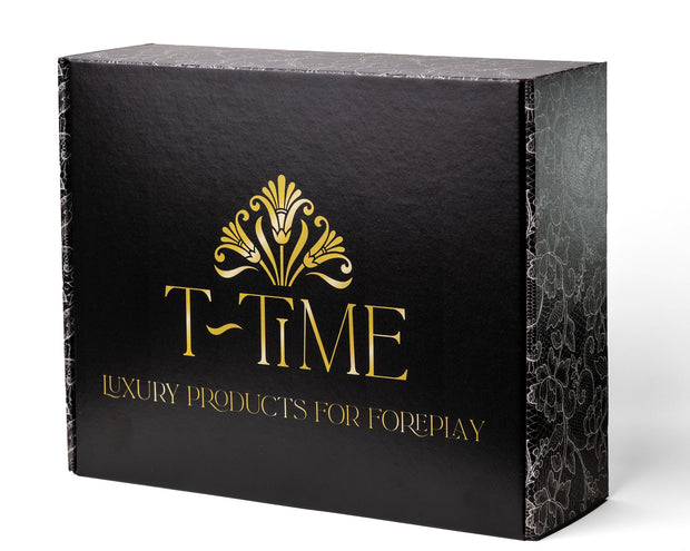 T Time Foreplay Gift Box