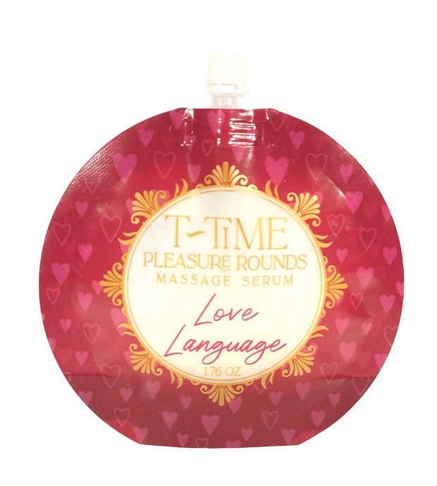 T Time Pleasure Rounds (Love Language)
