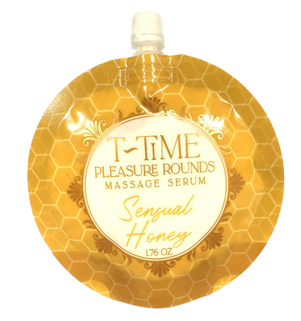 T Time Pleasure Rounds (Sensual Honey)